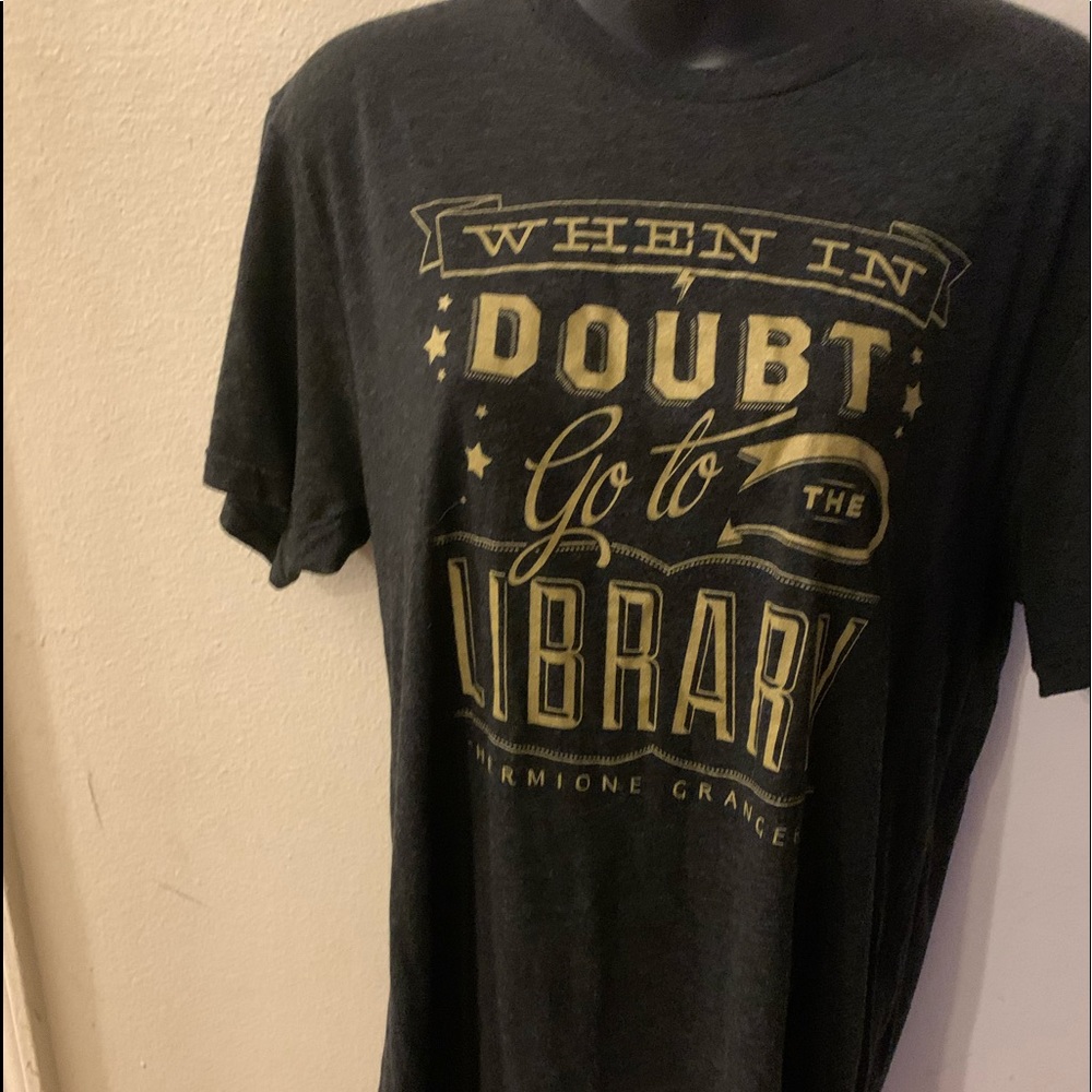 Hermione Granger Harry Potter Tee